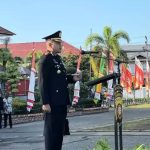 Kapolres Ketapang Pimpin Upacara Hari Bhayangkara ke-79, Tunjukkan Sinergi TNI-Polri