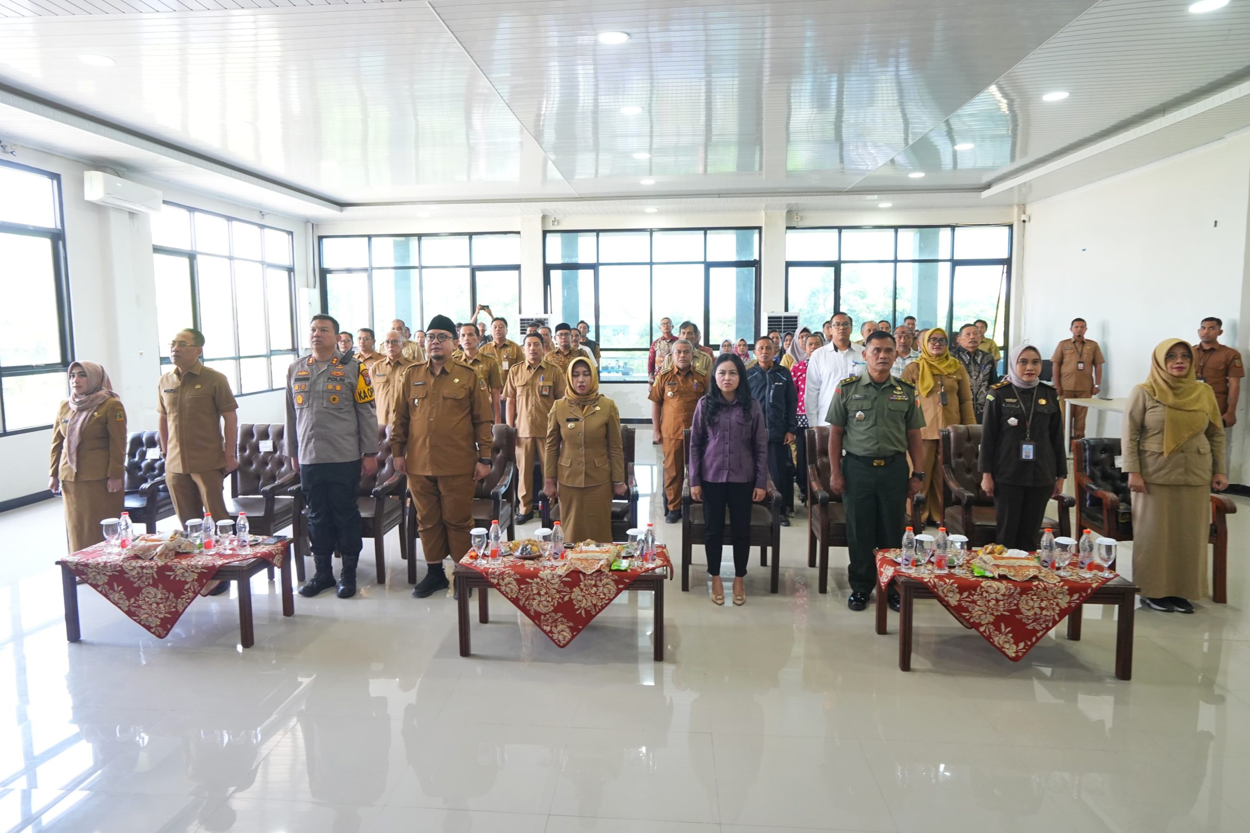 Koperasi Merah Putih Diresmikan Presiden RI, Wali Kota Mojokerto: Semua Kelurahan Sudah Terbentuk Koperasi Kelurahan