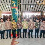 Pemkab Gresik Raih Tiga Penghargaan di Rakor Evaluasi CASN 2024 dan Manajemen Talenta