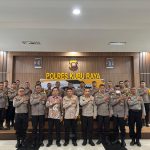 Puslitbang Polri Gandeng UI Teliti Efektivitas Kendaraan Dinas, Polres Kubu Raya Jadi Sampel