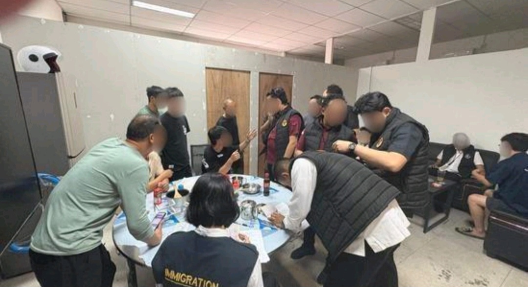 Operasi Wira Waspada Kantor Imigrasi Kelas I Khusus TPI Batam