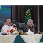 Dalam Kunjungan Kejagung di Kalimantan Barat Sekaligus Evaluasi Kinerja Kejaksaan