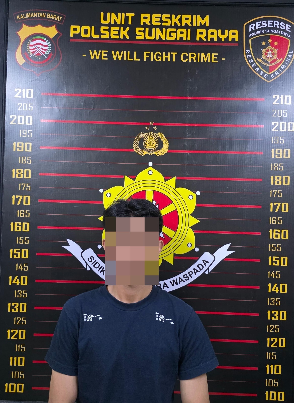 Warga Kubu Raya Babak Belur Dianiaya Kurir Ekspedisi Si Cepat, Korban Lapor Polisi