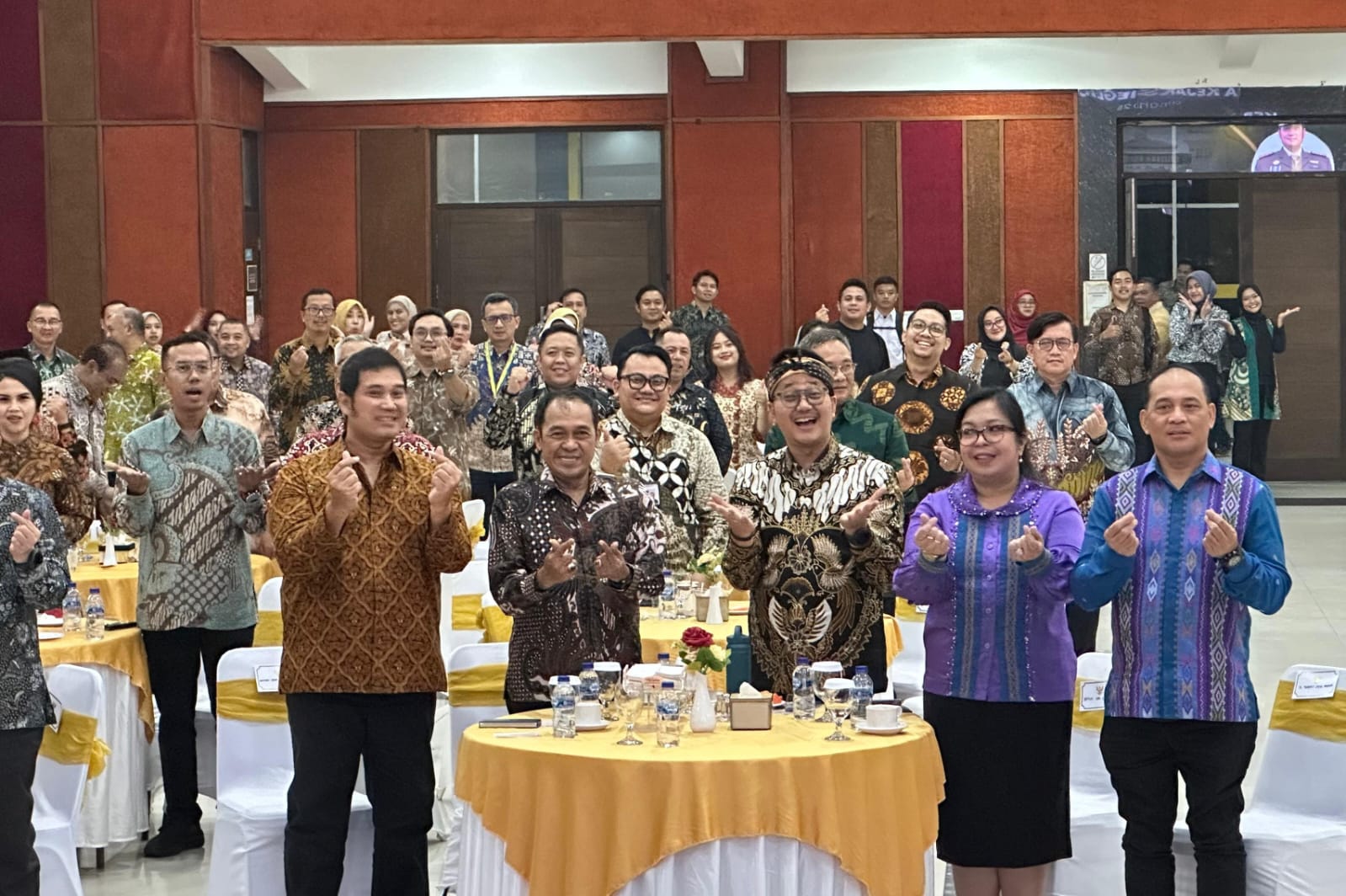 Pisah Sambut Kepala Kejaksaan Negeri Cimahi