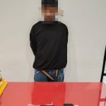 Tidak Ada Ampun, Polres Ketapang Kembali Tangkap Pengedar Narkoba Di Kecamatan Benua Kayong