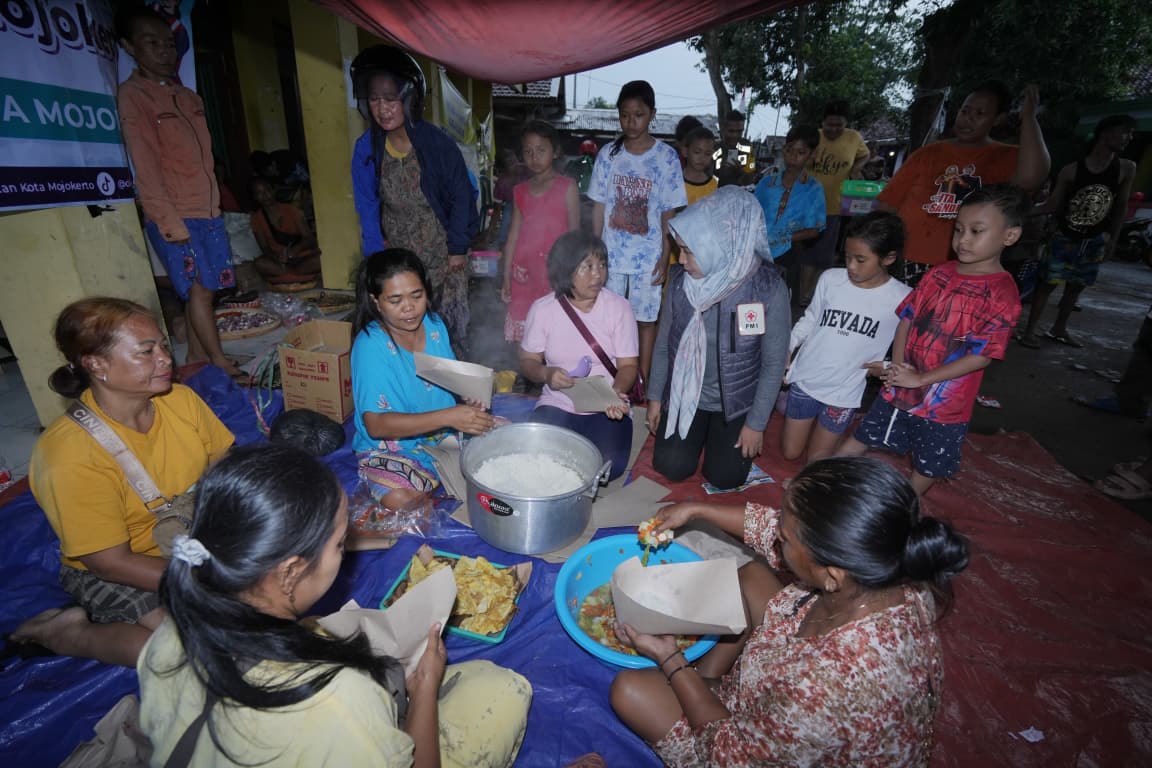 Ribuan Warga Terdampak Banjir di Kota Mojokerto tahun 2024, Mendapatkan Pembebasan PBB-P2