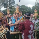Peresmian Jembatan : USTP Gelontor Dana 15 Milyar Melalui Program CSR