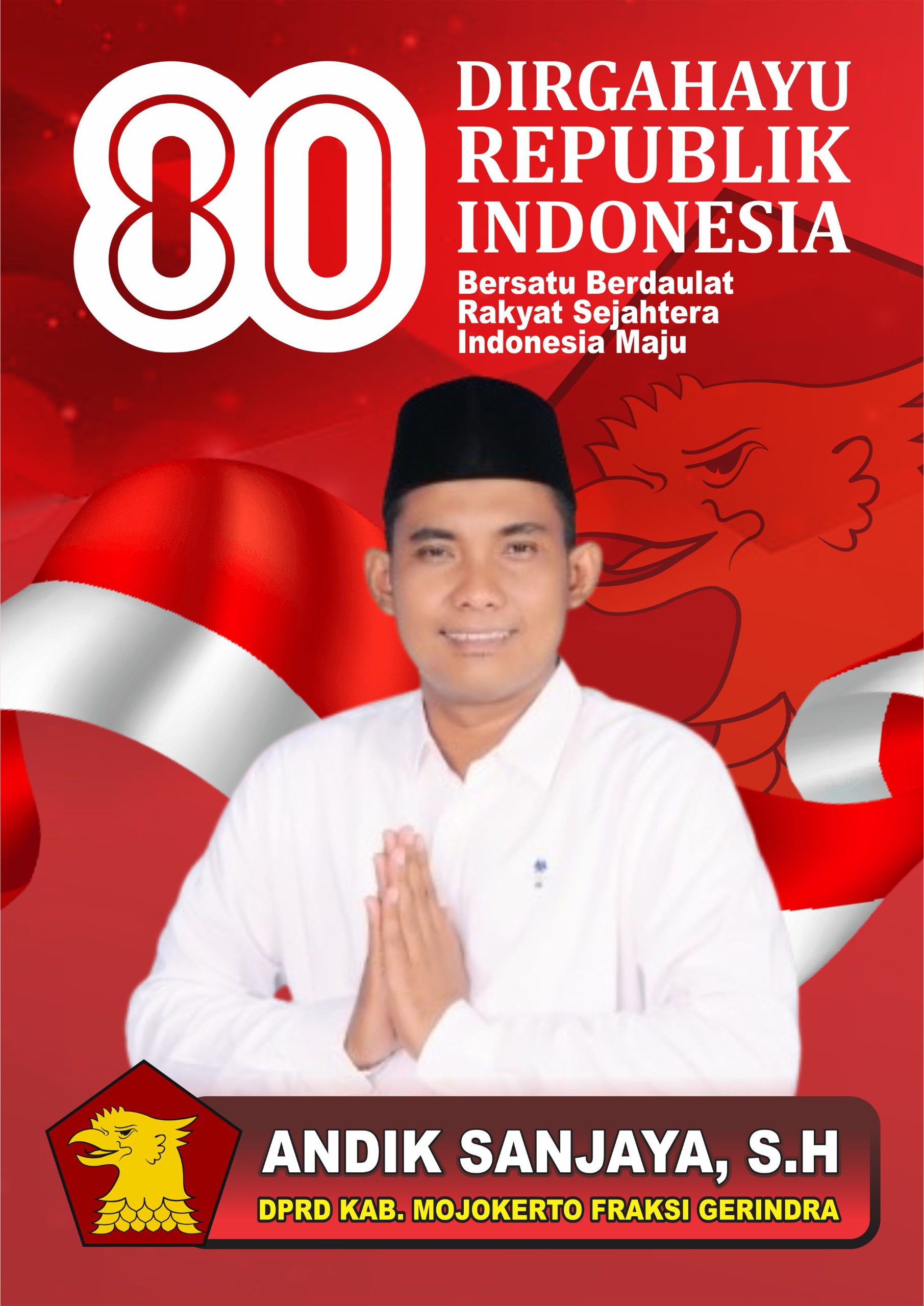 Dirgahayu Republik Indonesia