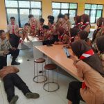 Polres Pasuruan Dorong Penguatan Karakter Pelajar Lewat Pembinaan Saka Bhayangkara di SMAN 1 Lumbang