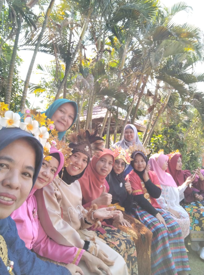 SMP Negeri 2 Gondang wetan Pasuruan Meriahkan HUT Proklamasi RI Ke 80 dengan Berbagai Lomba