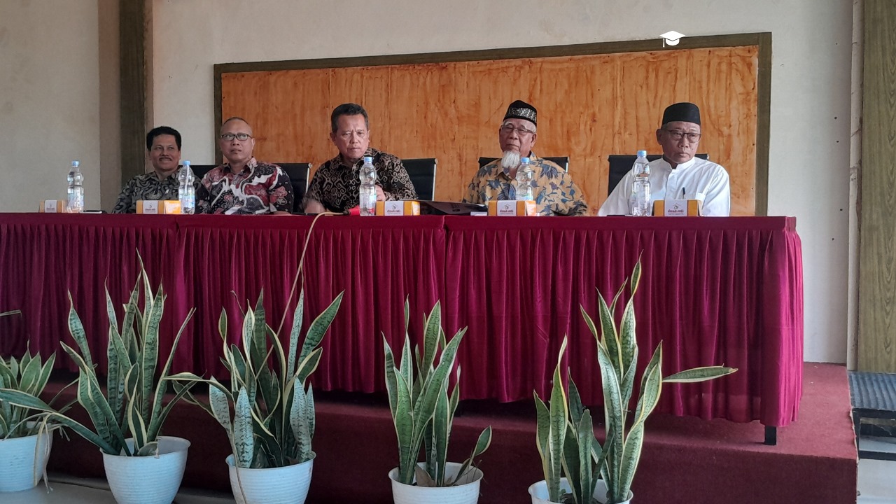 Sosialisasi wali murid SMK Negeri 1 Cerme Alhamdulillah hari ini berjalan dengan lancar