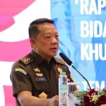 Kejaksaan Agung Memeriksa 8 Orang SaksiTerkait PerkaraDigitalisasi Pendidikan Kemendikbudristek