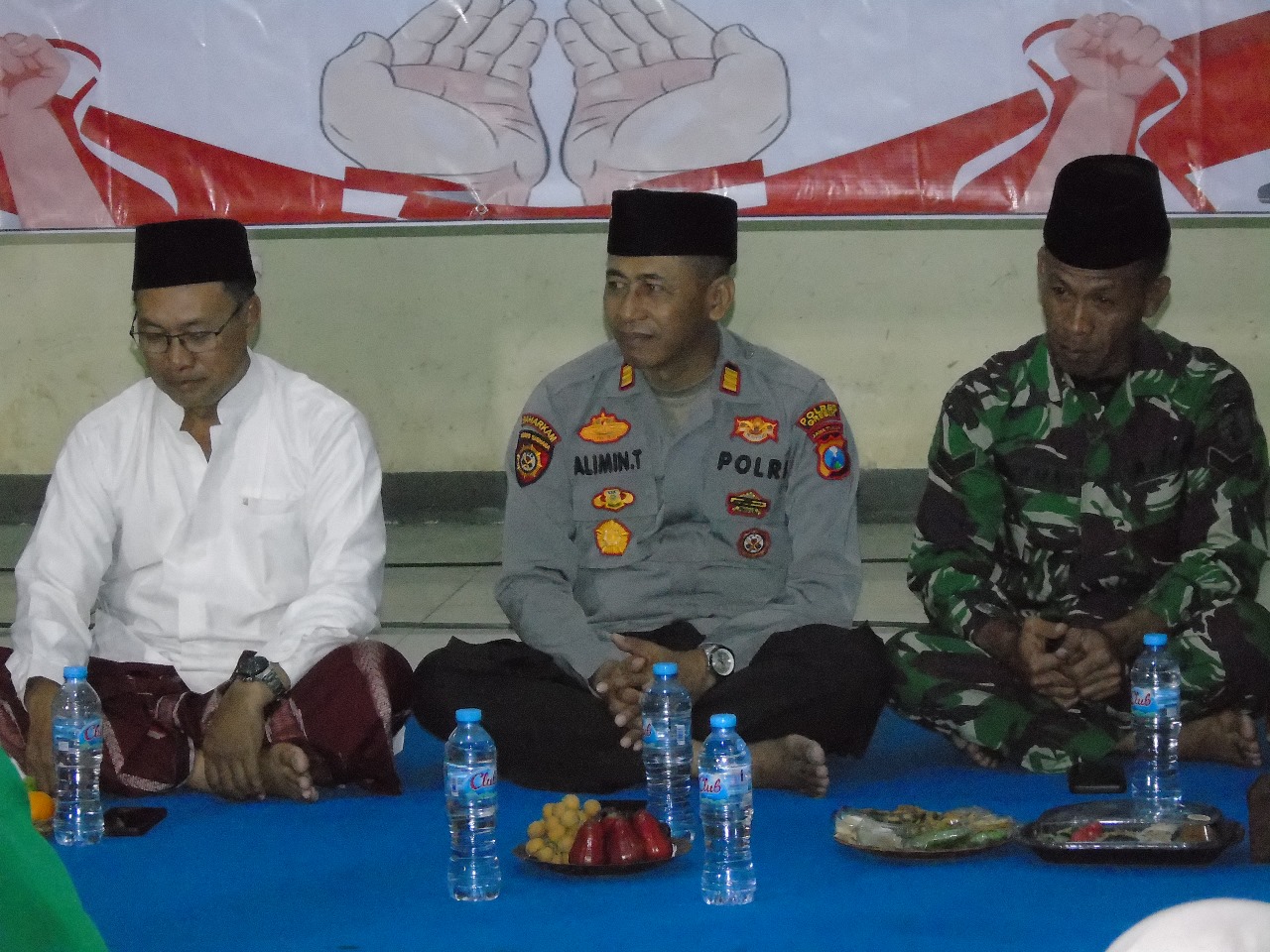 Lomba Tumpeng dan Doa Bersama Satukan Semangat, Kebersamaan, dan Kekeluargaan