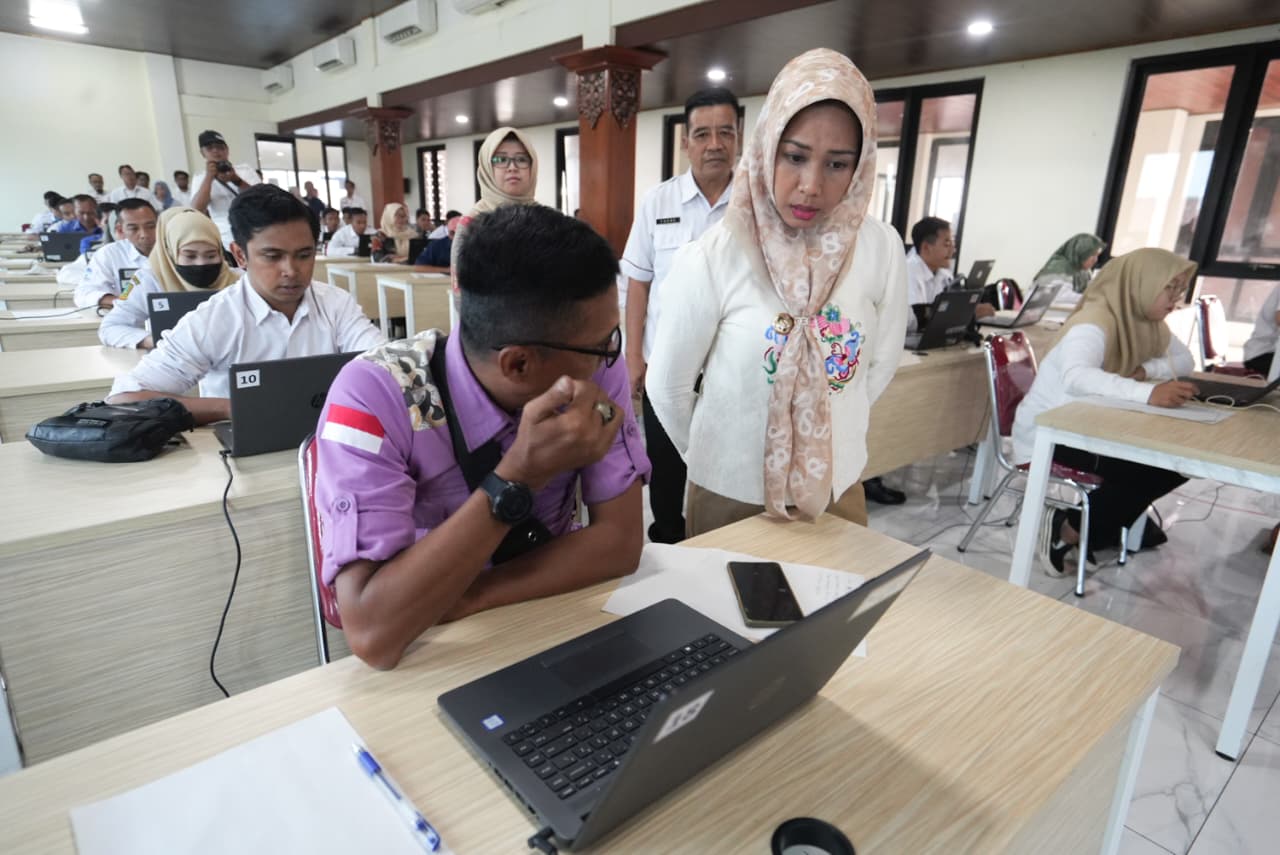 Peduli Tenaga Honorer, Pemkot Mojokerto Perjuangkan Nasib Tenaga Non ASN Lewat Skema PPPK Paruh Waktu