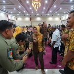 Ning Ita Tekankan Integritas dan Loyalitas kepada Calon PPPK Paruh Waktu Pemkot Mojokerto