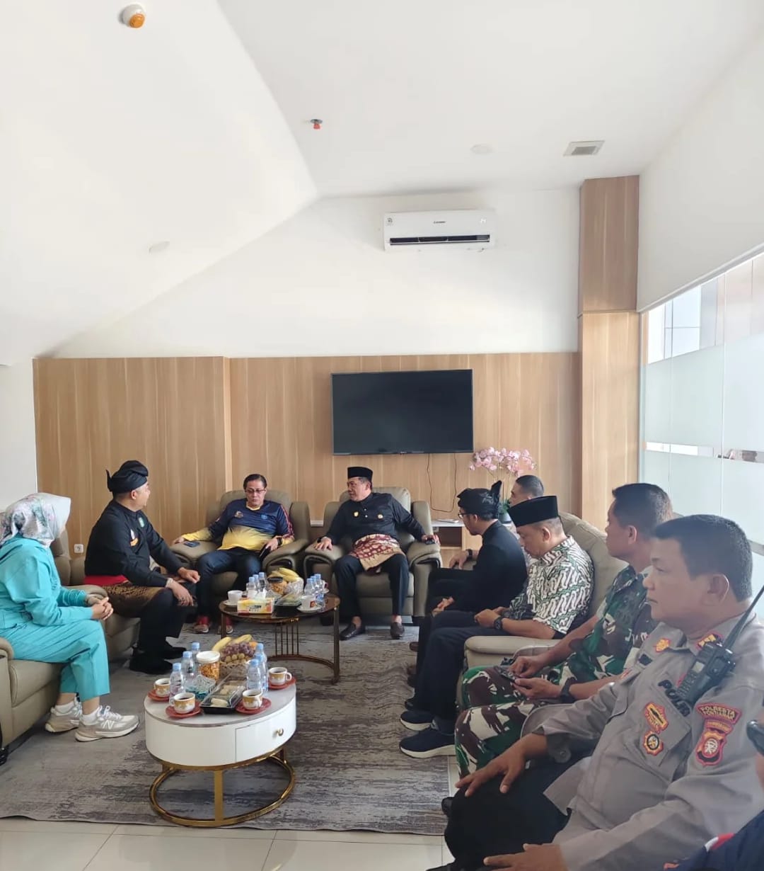 Wakapolsek Pontianak Selatan Hadiri Wekasan Cup || Tahun 2025