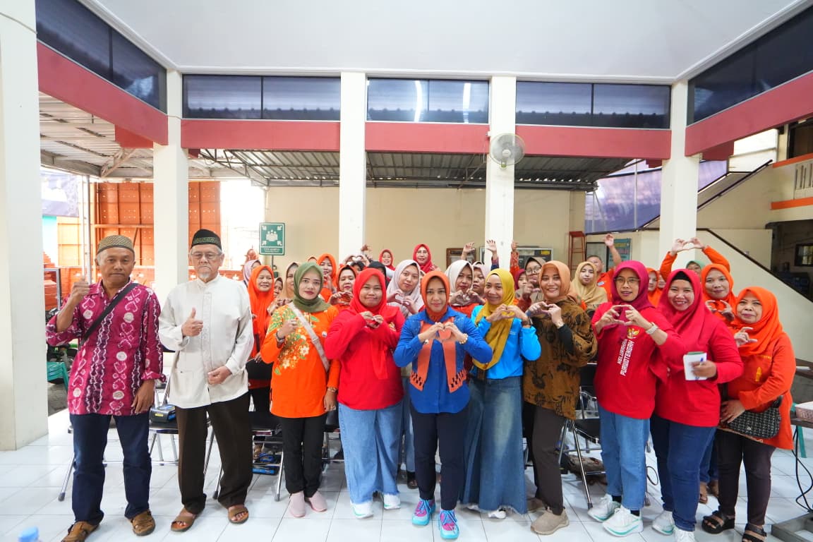 Wali Kota Mojokerto Pastikan Warga dengan Gangguan Jiwa Dapat Perawatan