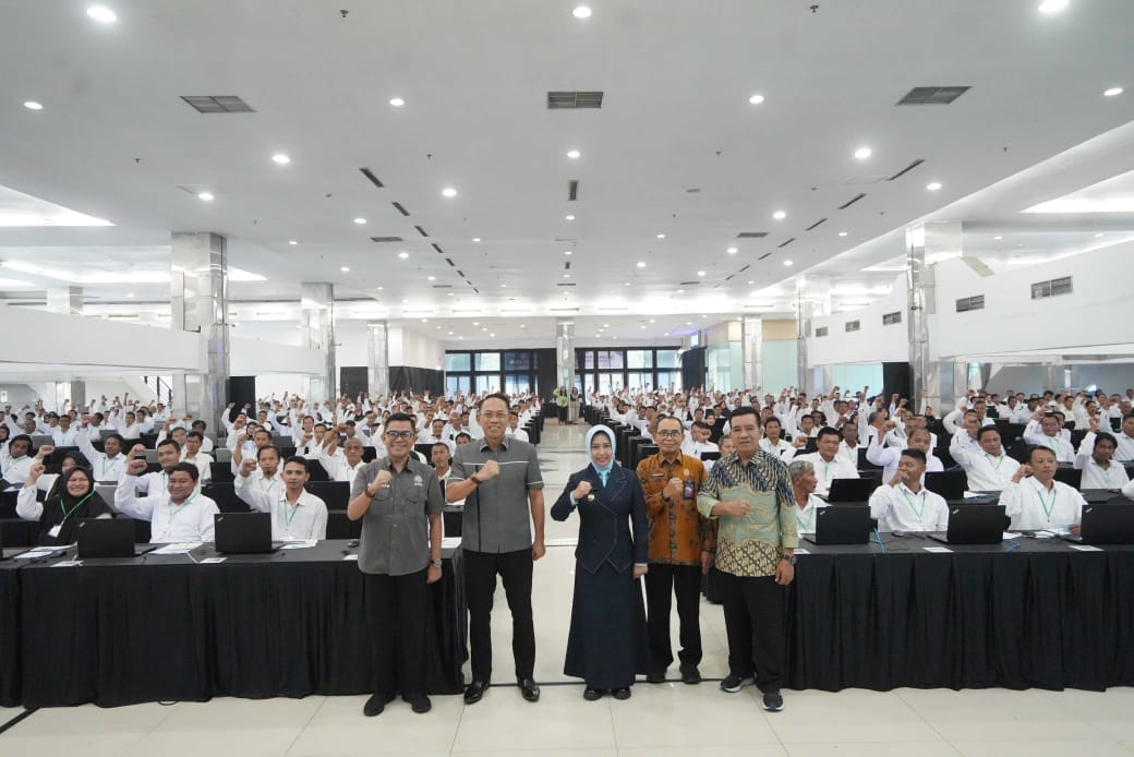 Berlakukan Mekanisme Rapel, Sekda Pastikan PPPK Kota Mojokerto Terima Gaji