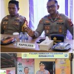 Kapolres Ketapang Beserta PJU dan Bhayangkari Laksanakan Kunjungan Kerja ke Polsek Kawasan Pelabuhan dan Polsek Benua Kayong