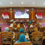 Bimtek Penguatan Kelembagaan Posyandu, Wali Kota Mojokerto Dorong Sinergi TP Posyandu dan OPD Pengampu