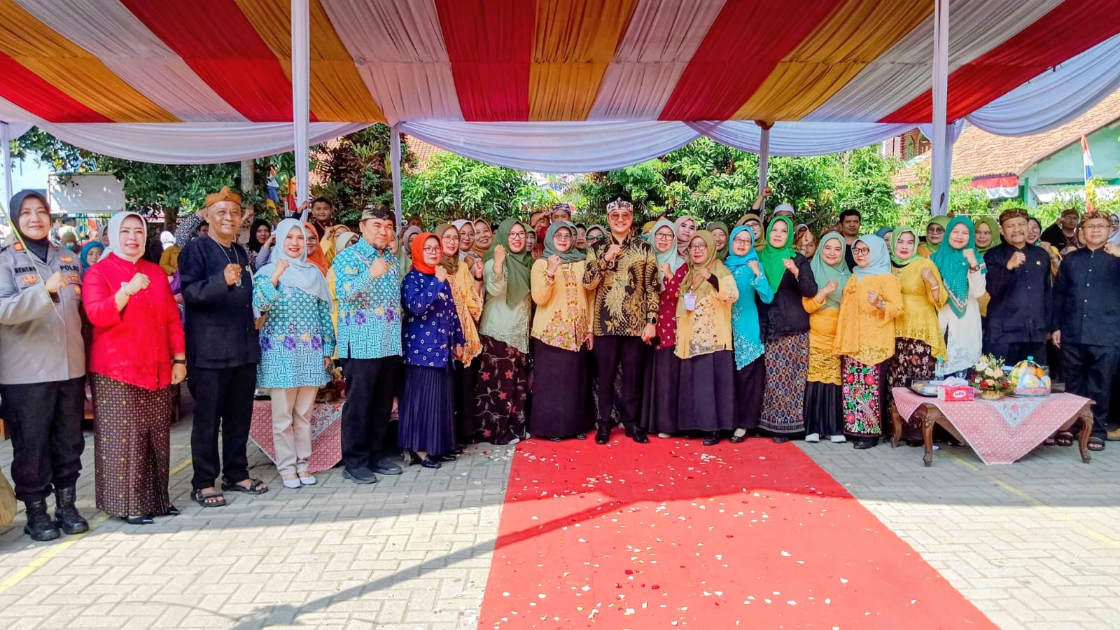 Wakil Wali Kota Cimahi Buka FTBI Tingkat Kota Cimahi