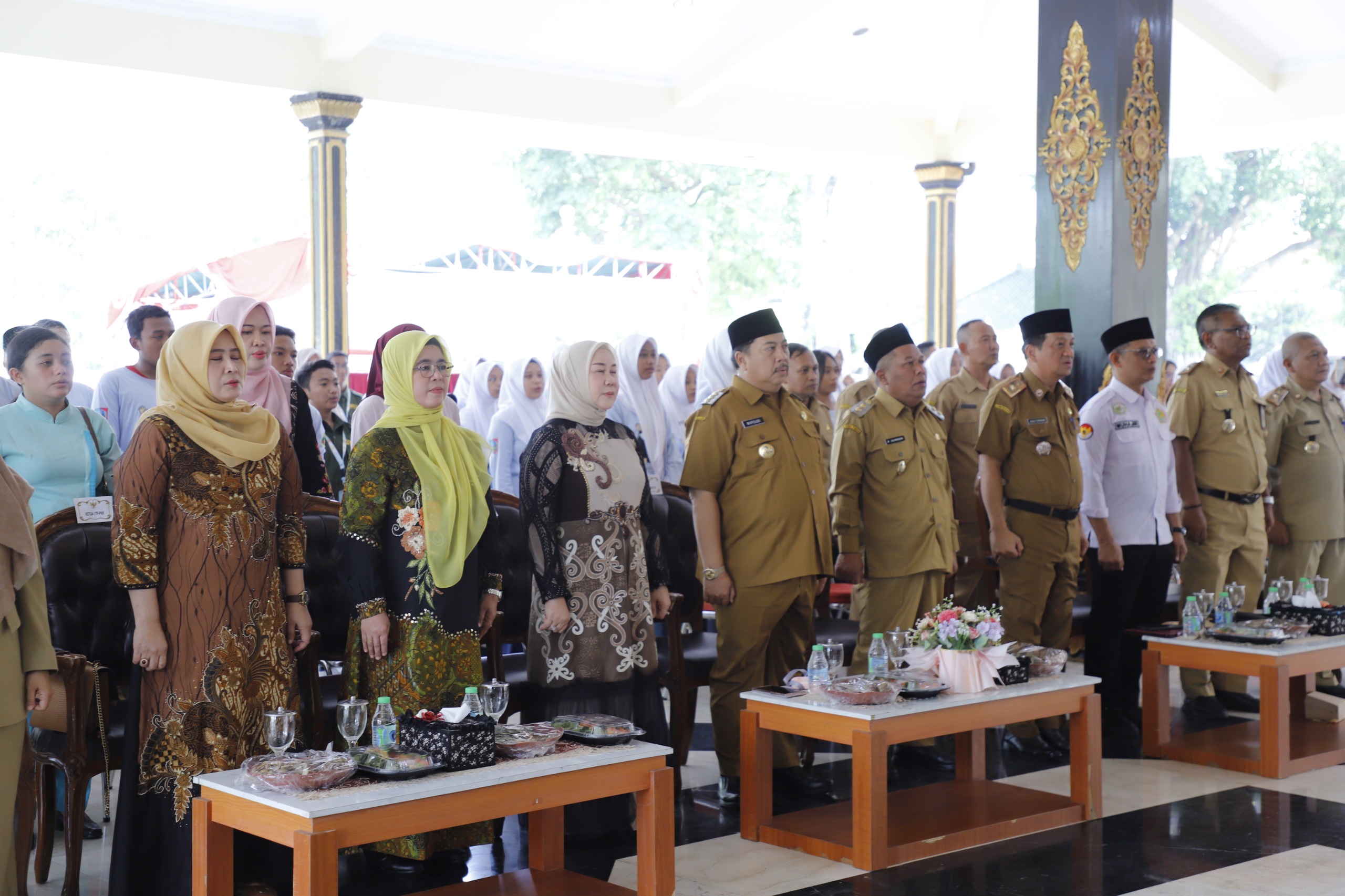 Jambore Anak 2025: Bupati Jombang Ajak Seluruh Pihak Penuhi Hak-Hak Anak