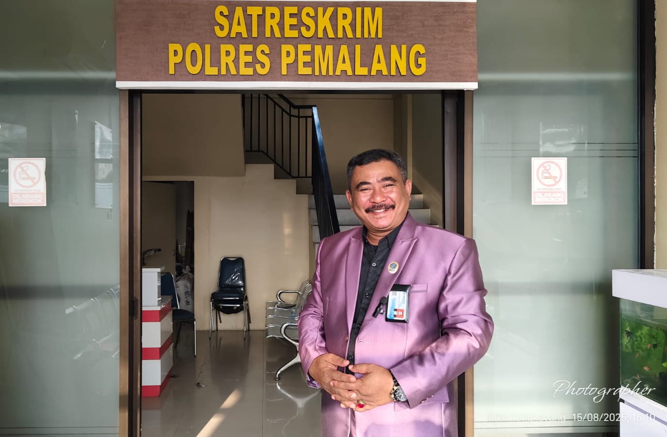 Dugaan Korupsi Proyek Jalan di Desa Banjardawa Akan Diajukan ke PPID