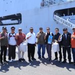 Bupati Gresik apresiasi aksi cepat Pemprov Jatim, KRI Surabaya 591 angkut bantuan logistik untuk Pulau Bawean