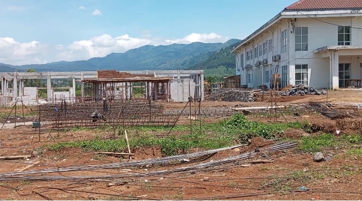 Proyek RSUD Randudongkal Senilai 20.144 M Harus Diawasi