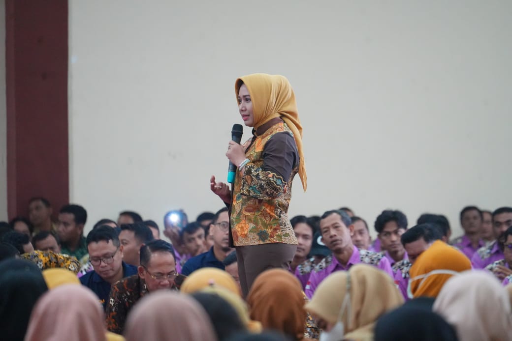 Pemerintah Kota Mojokerto Tetapkan 1.123 Formasi Tenaga PPPK Paruh Waktu
