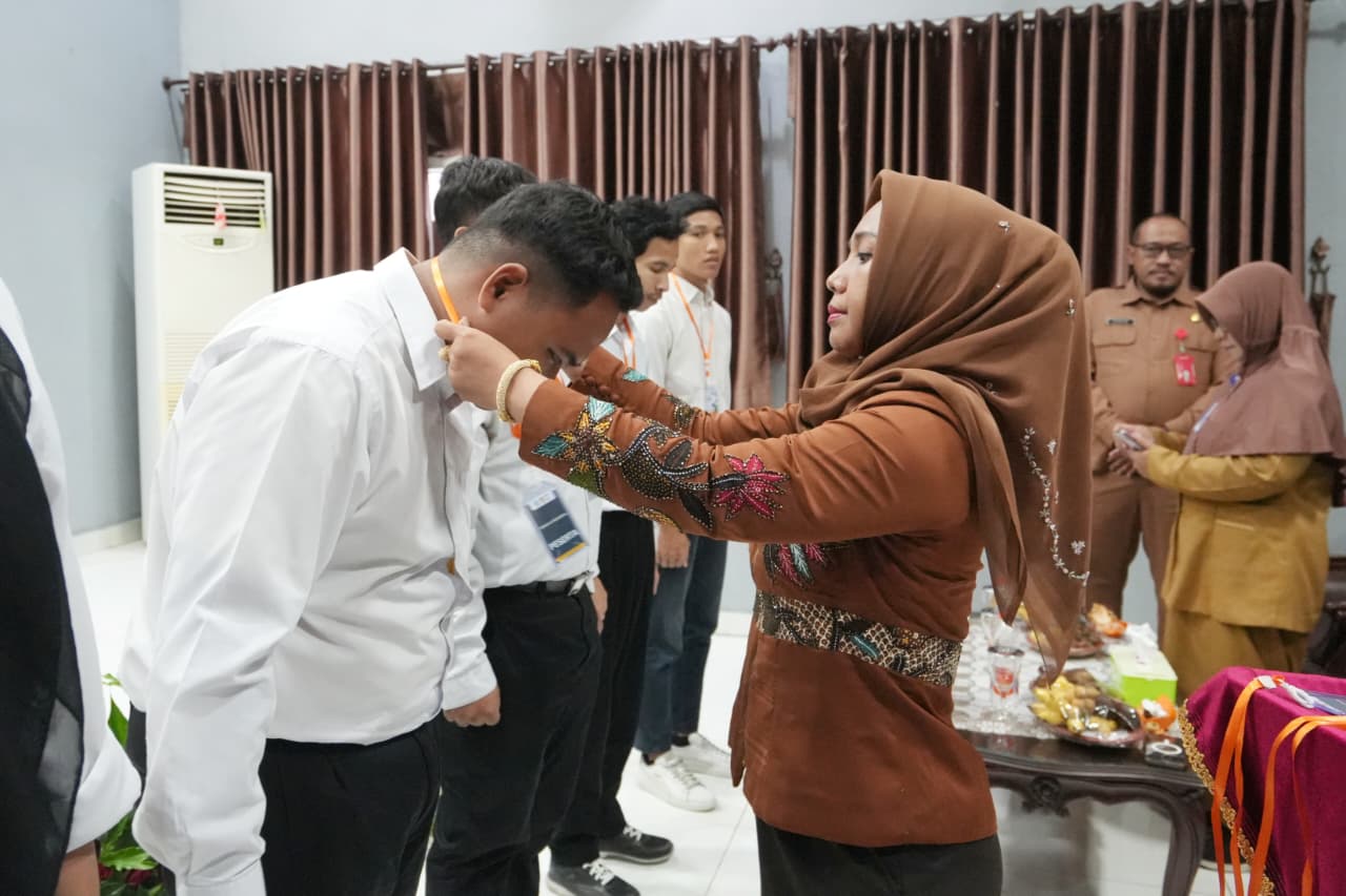 Kembali Gelar Pelatihan Berbasis Kompetensi, Pemkot Mojokerto Berkomitmen Cetak SDM Unggul dan Berdaya saing