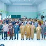 Percepat Layanan Kesehatan, Bupati Gresik Resmikan Gedung Rawat Jalan dan Diagnostik Terpadu RSUD Ibnu Sina