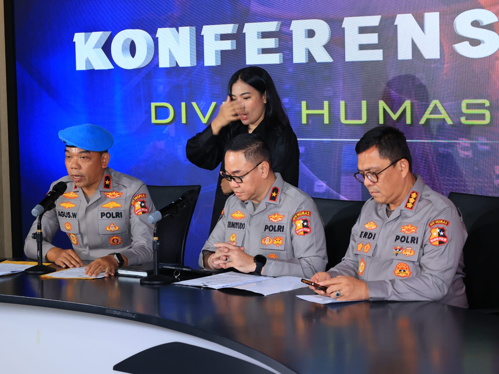 Divpropam Polri Tetapkan Pelanggaran Berat dan Sedang Bagi 7 Personel Brimob dalam Kasus Meninggalnya Ojol