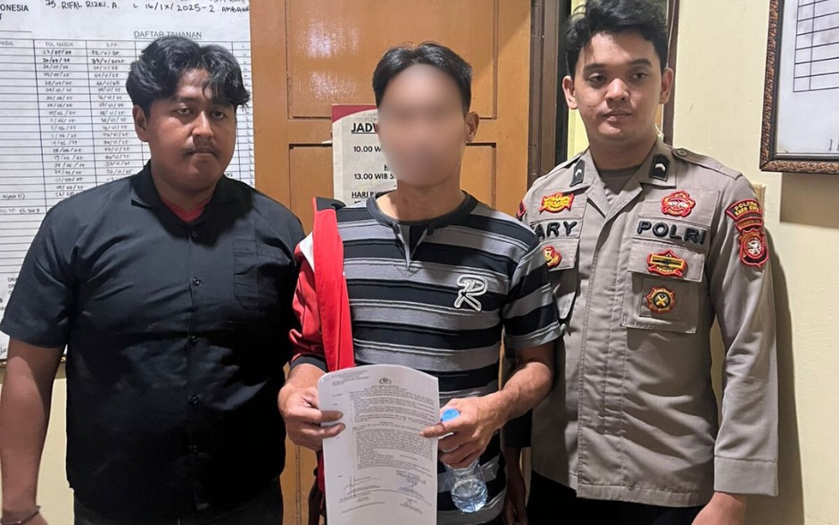 Polisi Ringkus Suami Brutal di Kubu Raya, KDRT Terbongkar Berkat Laporan Istri