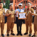 SMP Negeri 1 Gresik Mulai Laksanakan Program Makan Bergizi Gratis