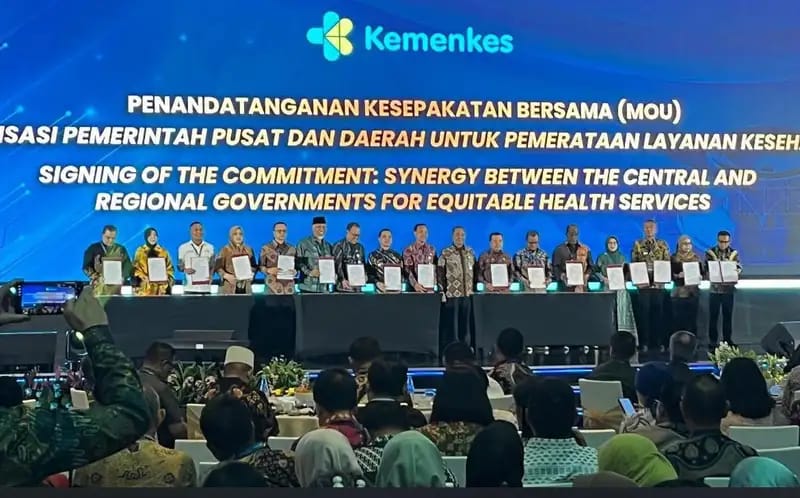 Hadiri Konferensi Internasional PGME 2025 di Jakarta, Bupati Tulungagung: RSUD dr. Iskak Jadi Wakil Indonesia