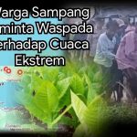 Warga Sampang Diminta Waspada terhadap Cuaca Ekstrem