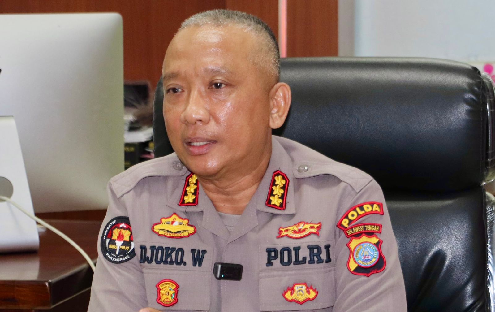 Jelang HUT Humas Polri, Polda Sulteng Ajak Generasi Muda Ikuti Berbagai Lomba Kreatif