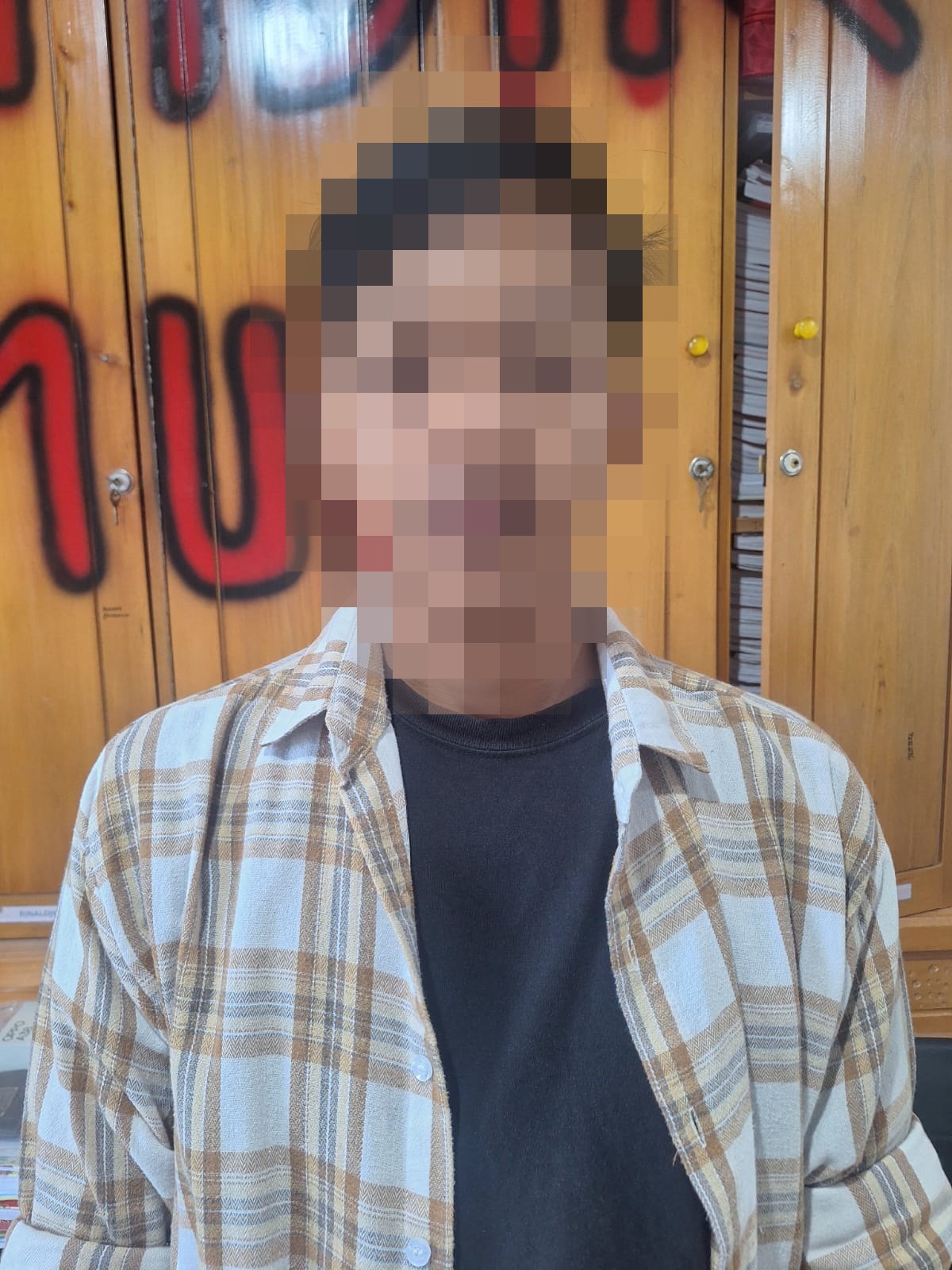 Modus, Mengaku Dibegal, Ternyata Seorang Pemuda di Ketapang Menggelapkan Uang Costume Perusahaan