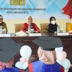 Program SOTH Kota Mojokerto Berhasil Turunkan Angka Stunting, Lanjutkan dengan Penguatan Pendidikan Orang Tua dengan Anak Remaja.