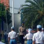 SatBinmas Polres Pasuruan Ajak Pelajar SMA Taruna Madani Wujudkan Semangat Sumpah Pemuda di Era Digital