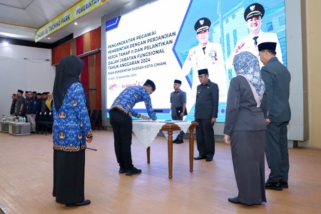 Wali Kota Cimahi: PPPK Bukan ASN Kelas Dua