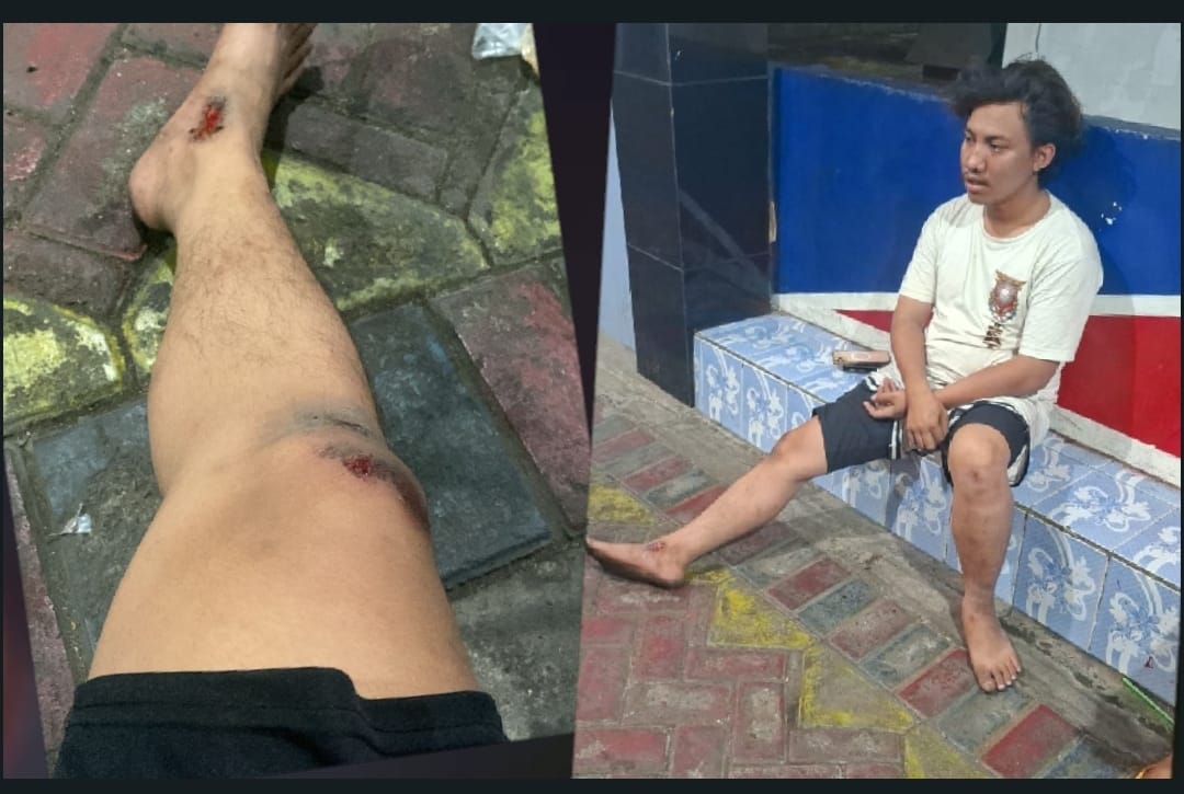 Begal Dini Hari di Gresges Asemrowo : Anggota PSHT jadi korban, Honda Stylo raib