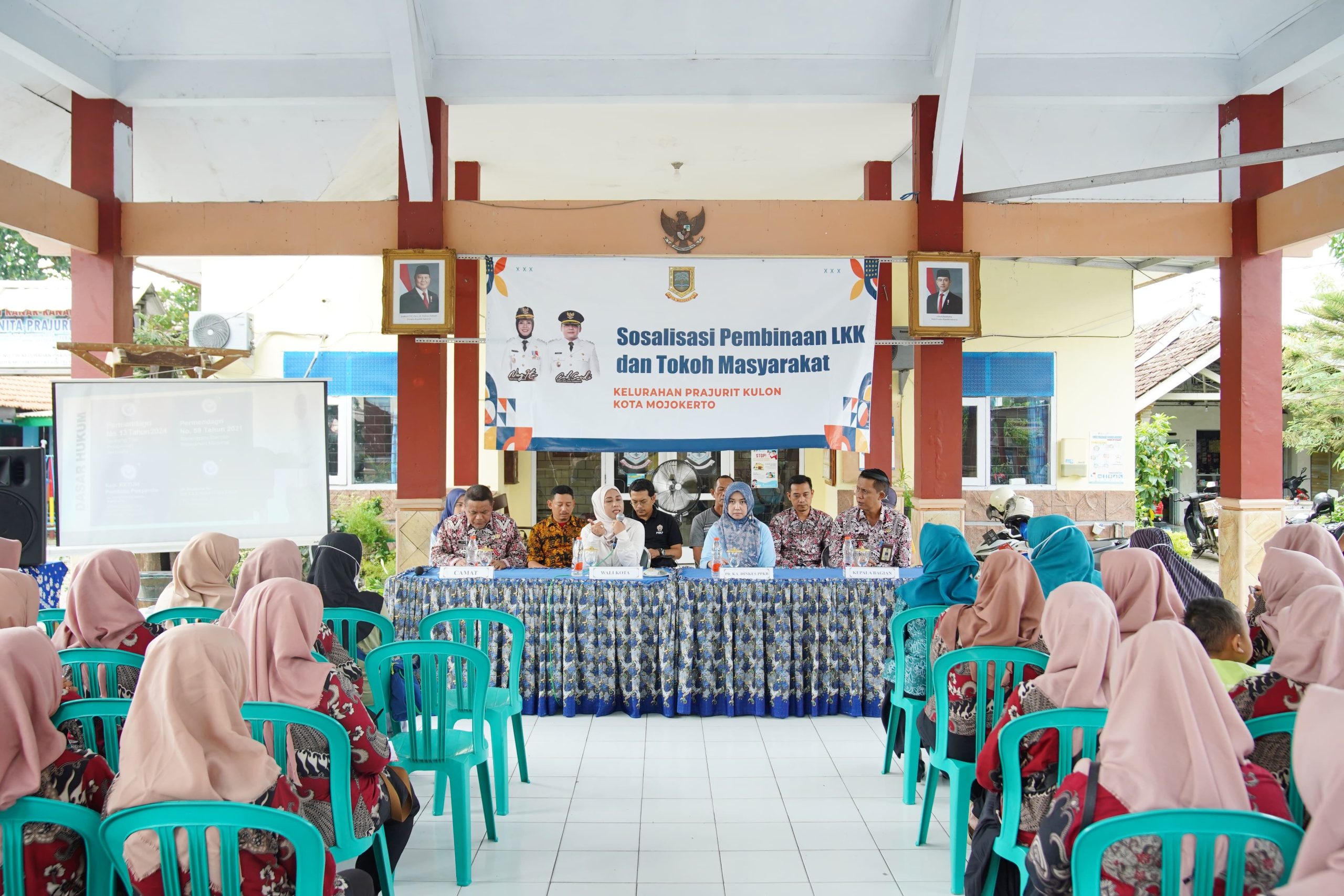 Pemkot Mojokerto Dukung Transformasi Nasional Posyandu 6 SPM