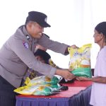 Kapolres Ketapang Laksanakan Kunjungan Kerja ke Polsek Sandai, Sampaikan Arahan Strategis dan Tinjau GPM serta UMKM Lokal