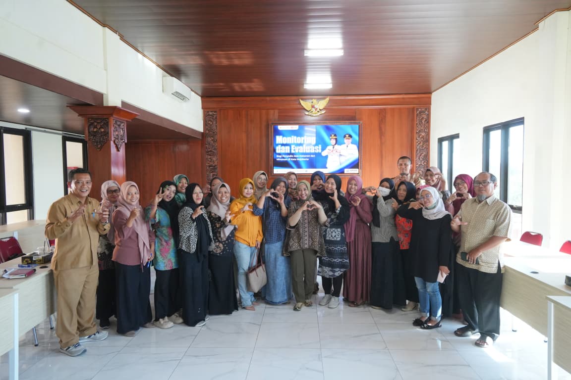 Wali Kota Mojokerto Dorong UMKM Tuntaskan Proses E-Katalog