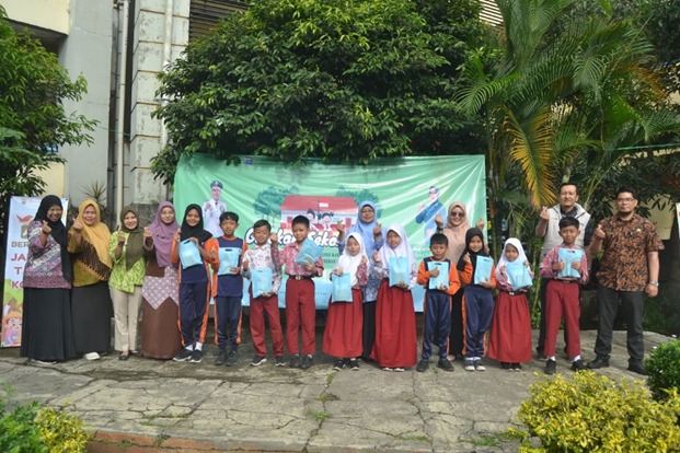 Pemkot Cimahi Gelar Sosialisasi Program Sekolah Berkebun Dan Gerakan Sekolah Sehat