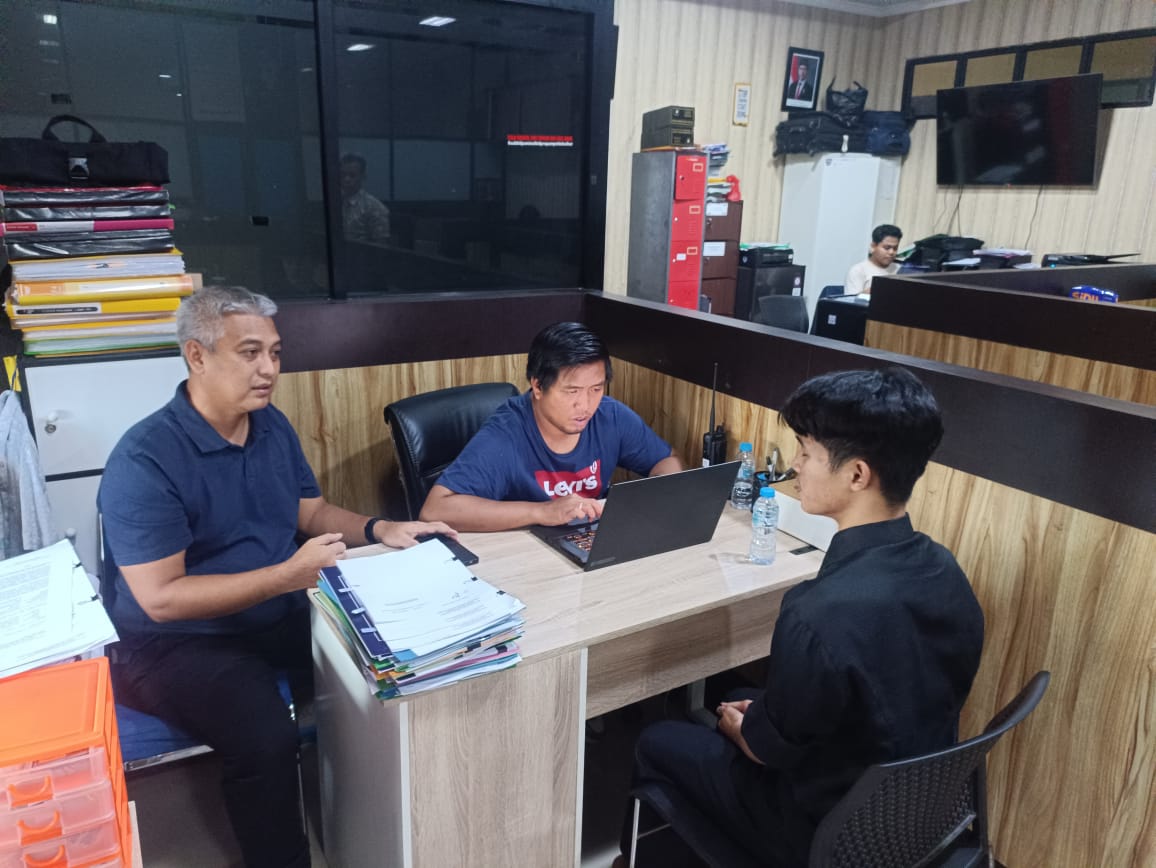 Konten Kreator RK Resmi Ditetapkan Sebagai Tersangka Oleh Polda Kalbar