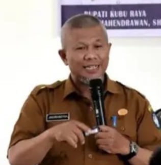 Jakariansyah : Jika Proyek Dana Desa Kwalitasnya Kurang Bagus Laporkan ke BPD dan Inspektorat