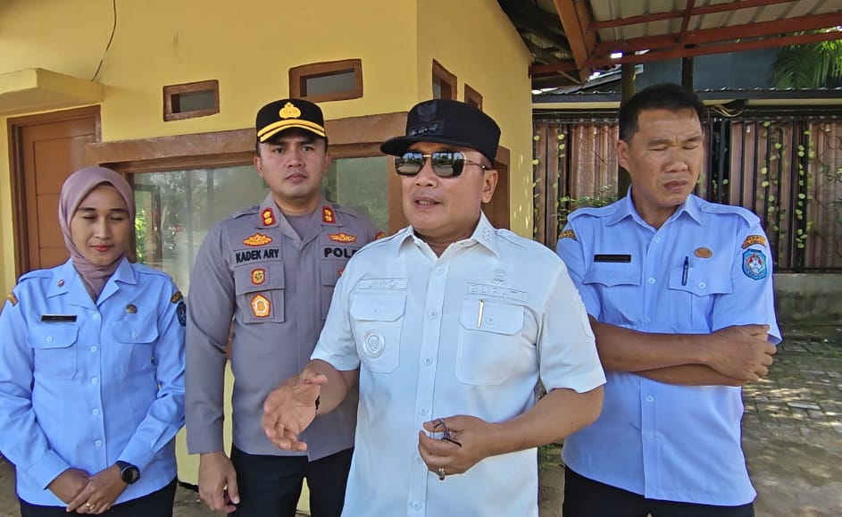 Polres Kubu Raya Akan Aktifkan Pos Polisi di Tugu Alianyang Sungai Ambawang